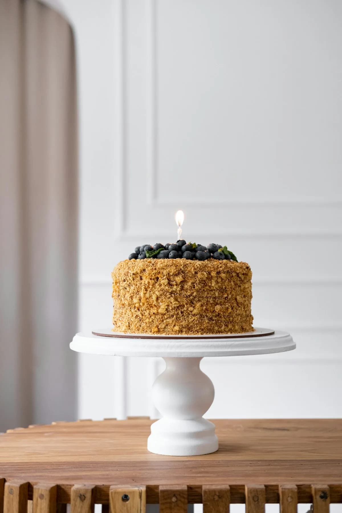 Medovik cake
