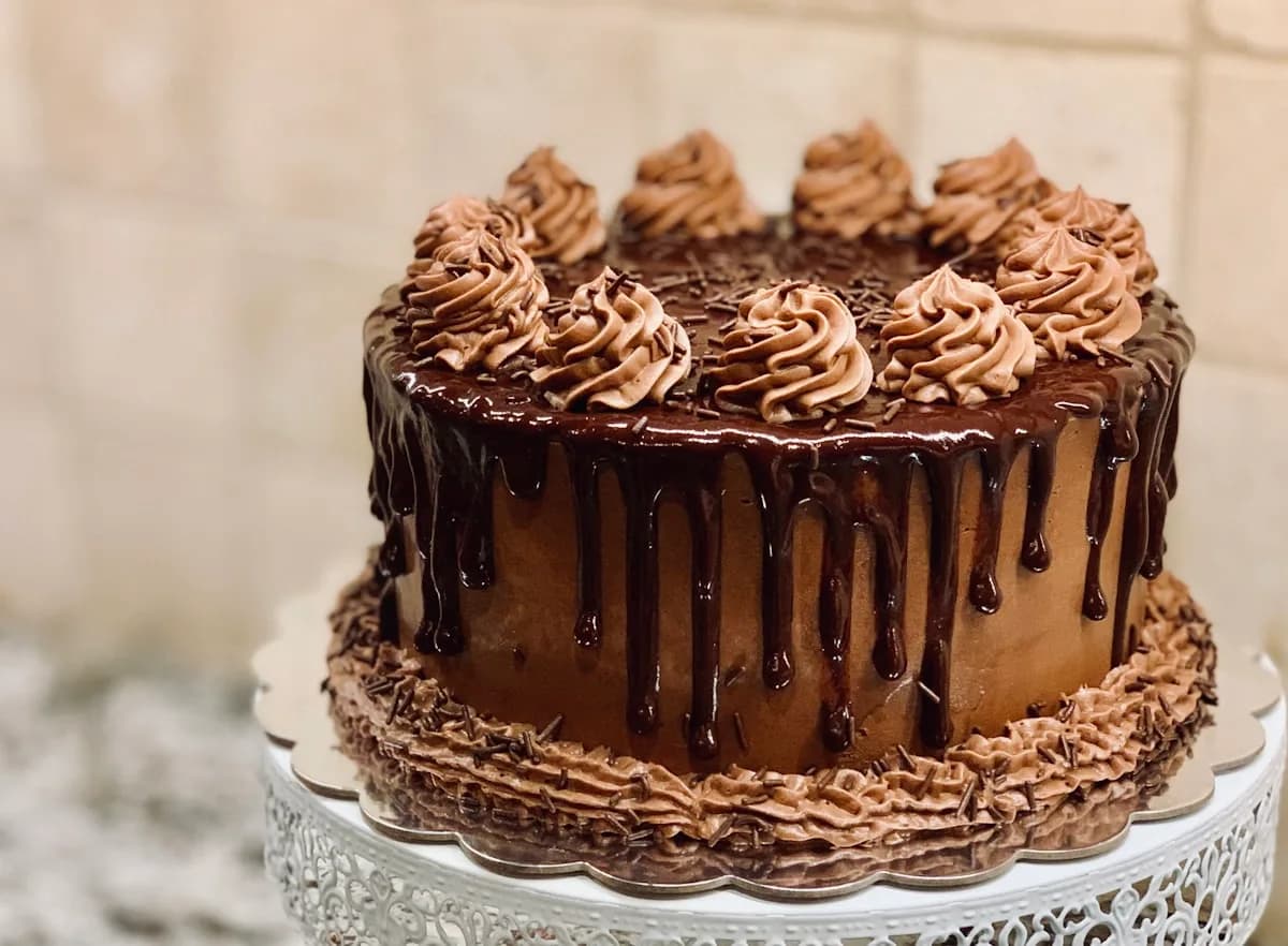 Napoleon cake