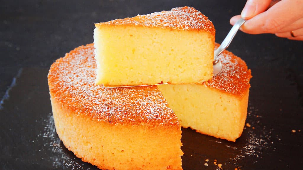 Mannik cake